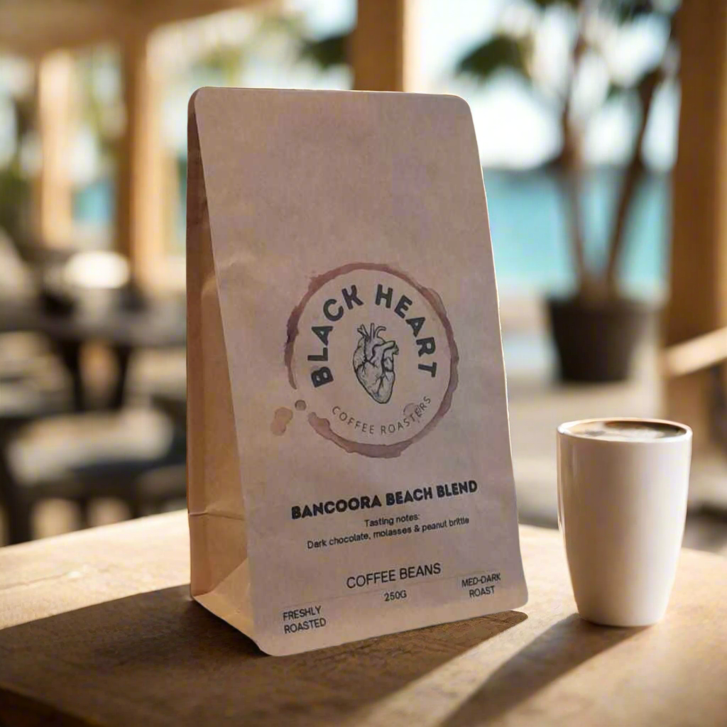 Bancoora Beach Blend | Coffee Beans