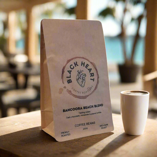 Bancoora Beach Blend | Coffee Beans