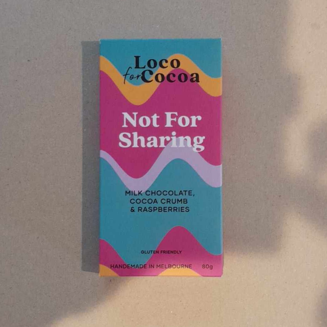 Not For Sharing | Chocolate