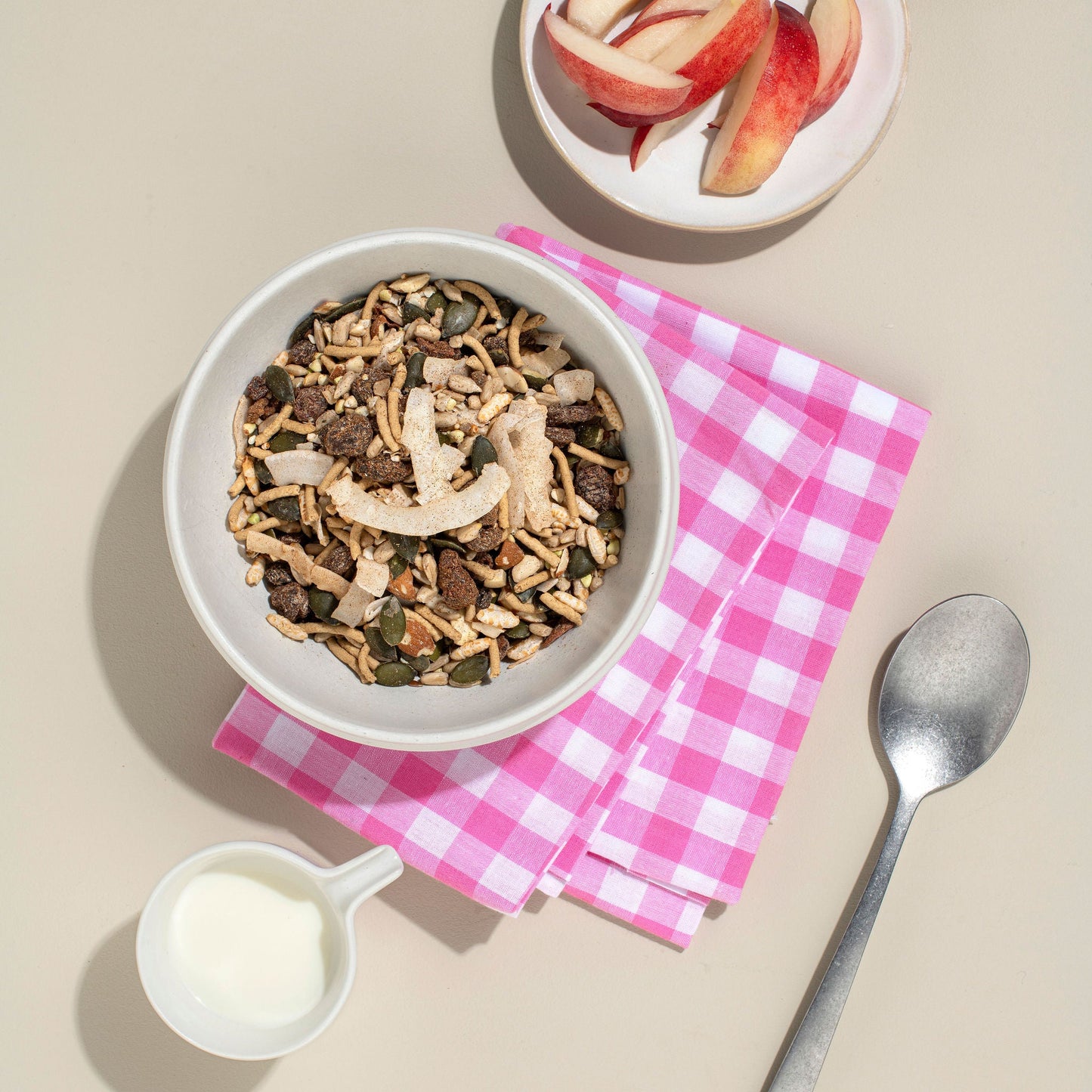 Gluten Free Muesli