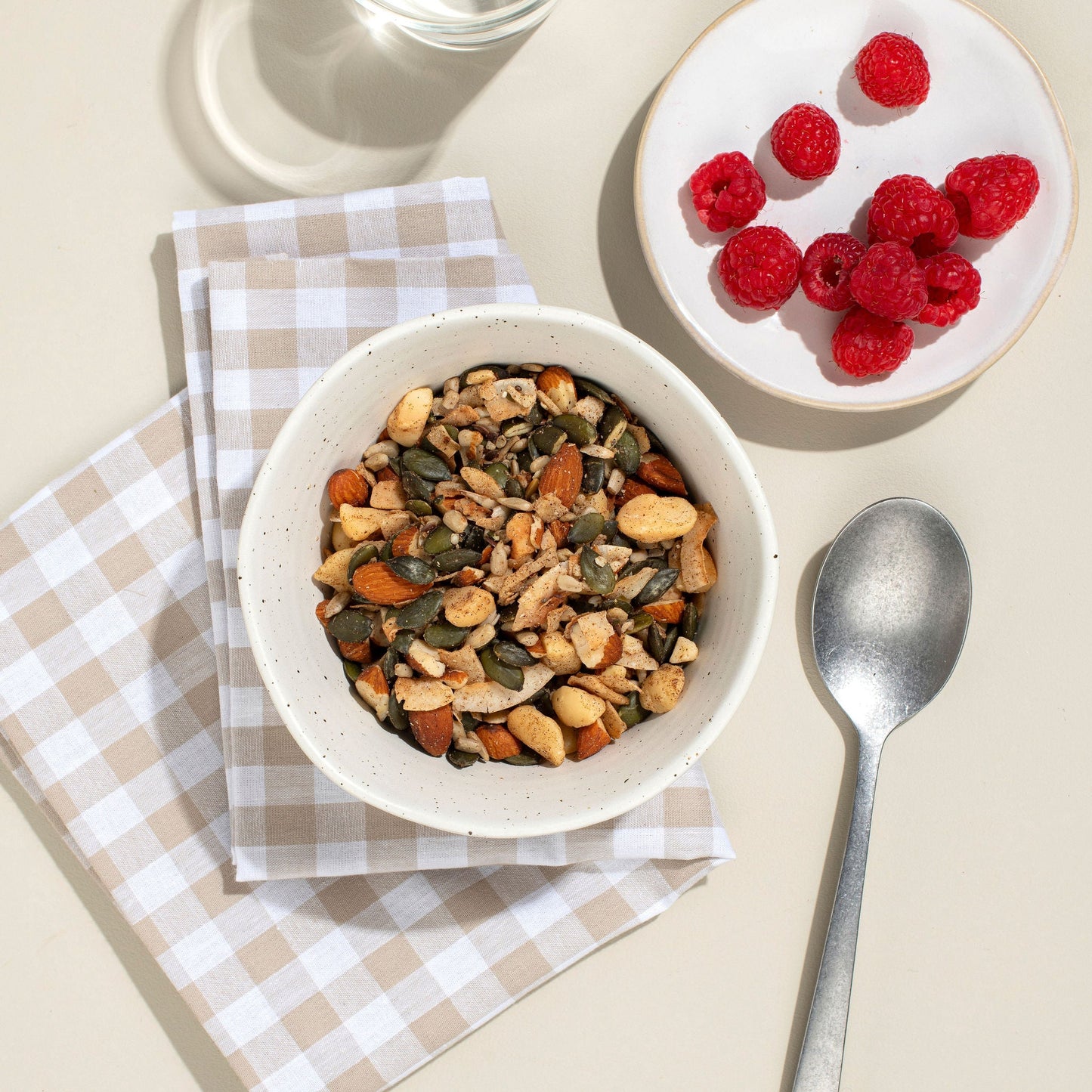 Keto Granola