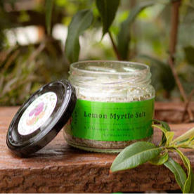 Lemon Myrtle Salt