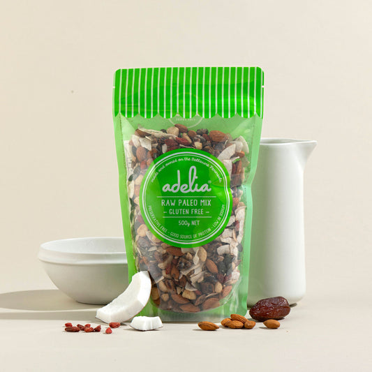 Raw Paleo Mix