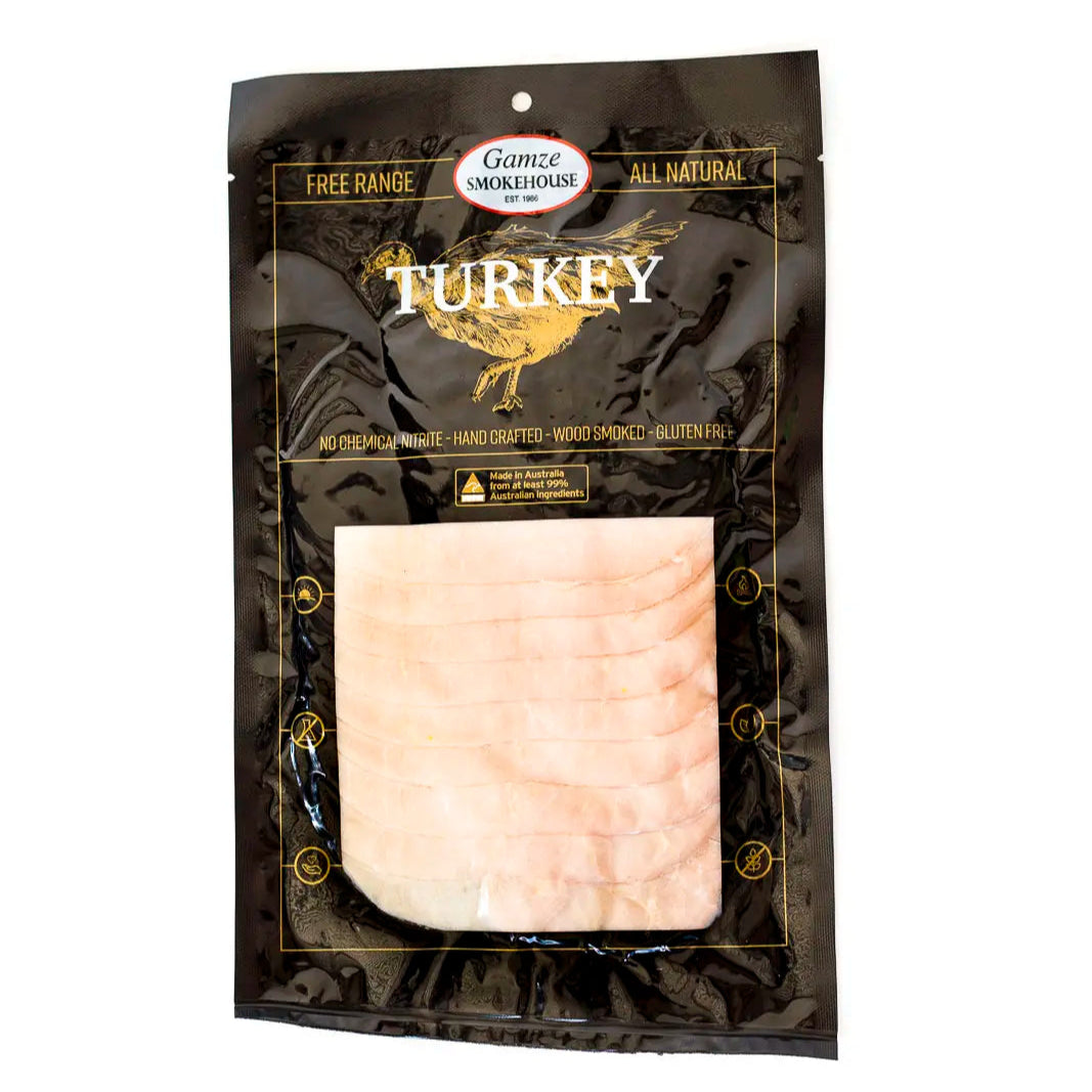 Smoked Turkey Breast sliced | 200g Pack