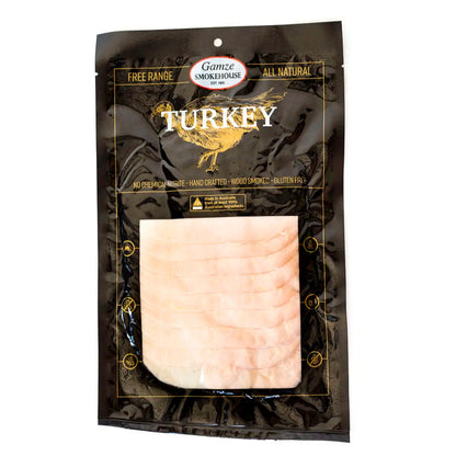 Smoked Turkey Breast sliced | 200g Pack