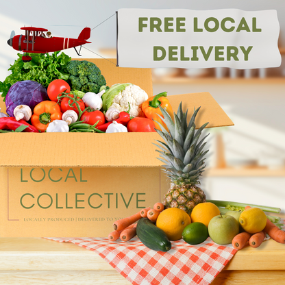 Classic Box of Fruit & Veggies
