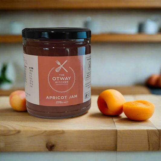 Apricot Jam