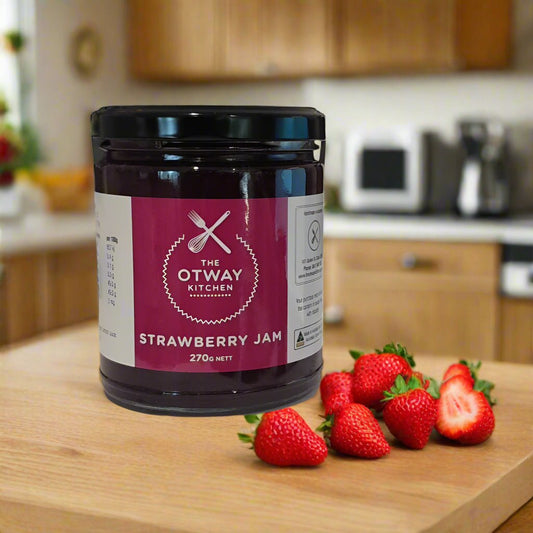 Strawberry Jam