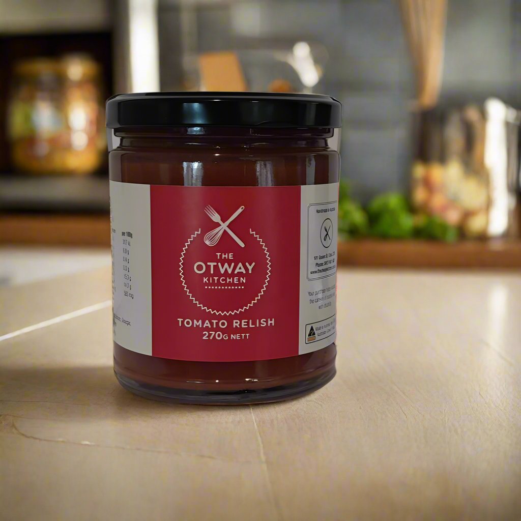 Tomato Relish