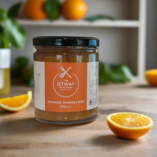Orange Marmalade