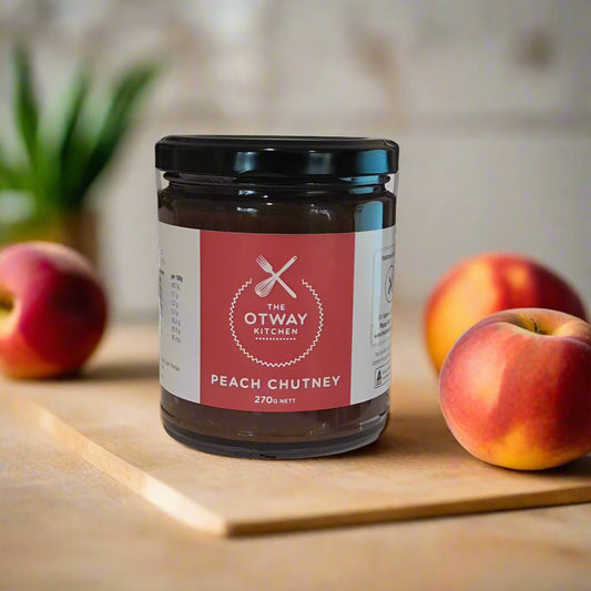 Peach Chutney