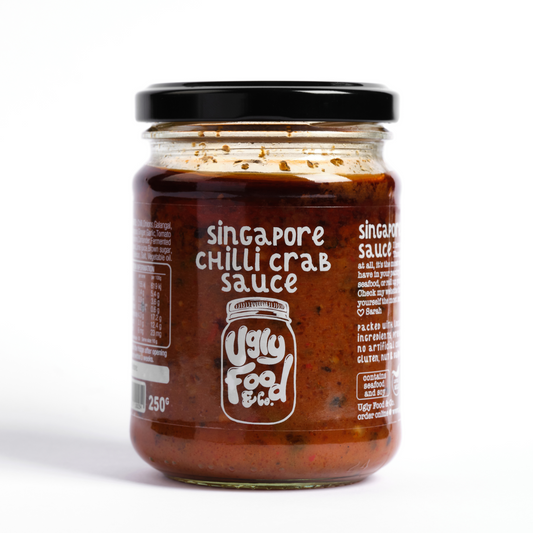 Singapore Chilli Crab Sauce