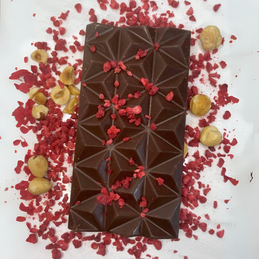 Berry Good For You | Vegan Chocolate
