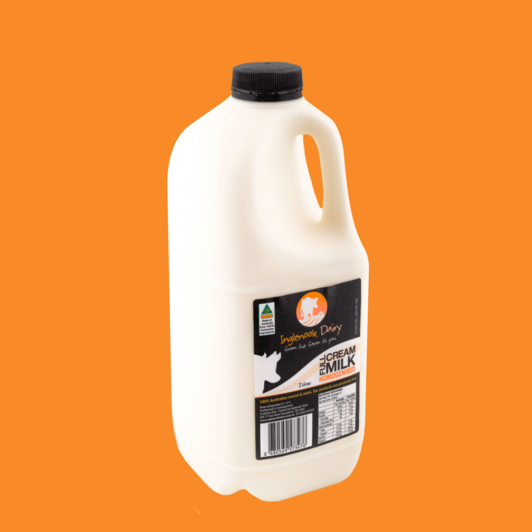 Full Cream Milk | Two Litres