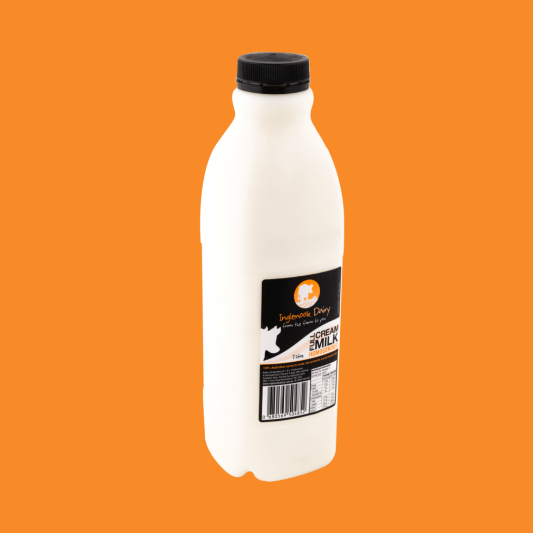 Full Cream Milk | One Litre