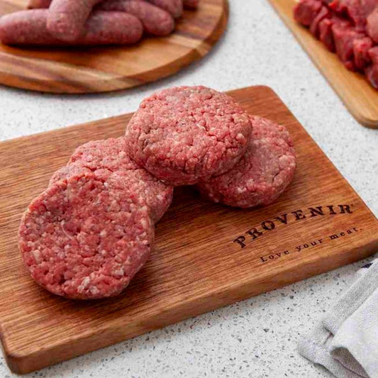 Hamburger Pack | 600g
