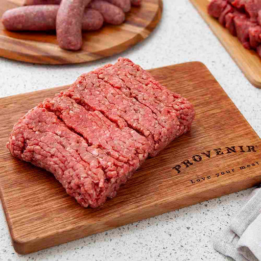Premium Grass-Fed Minced Beef | 500g