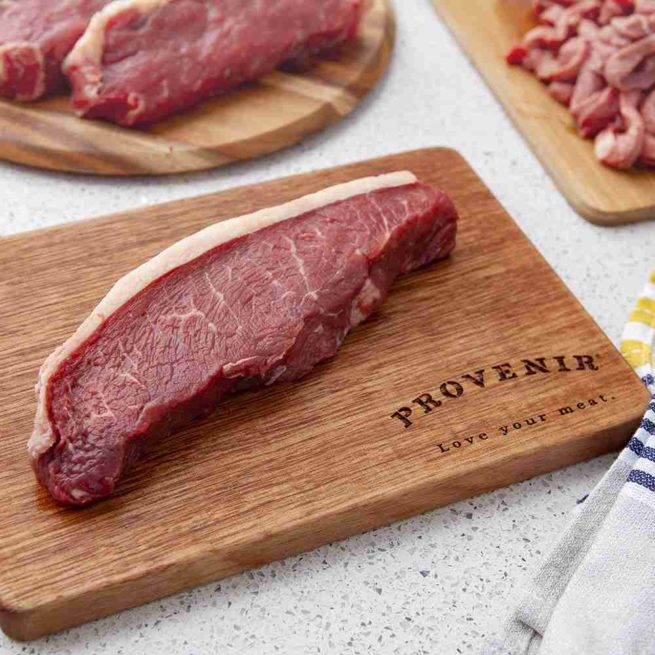 Grass-Fed Rump Fillet – Twin Pack | 350g