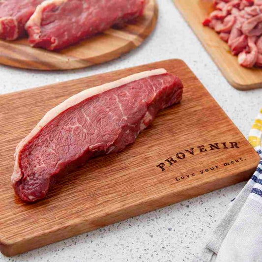 Grass-Fed Rump Fillet – Twin Pack | 350g