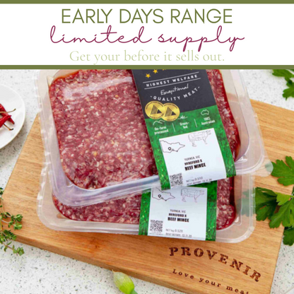 Bolognese Minced Beef | 500g