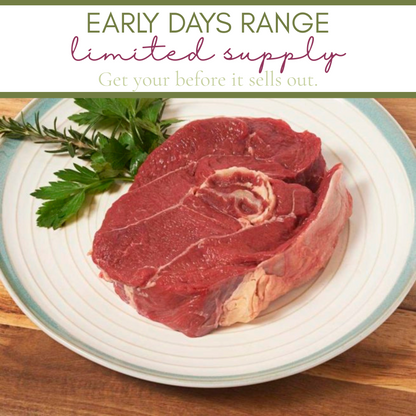 Grass-fed Gravy Beef | 500g