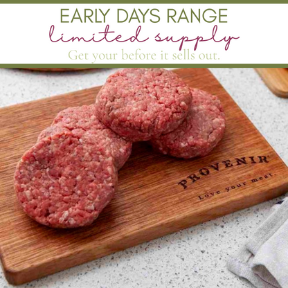 Hamburger Pack | 600g