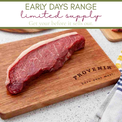 Grass-Fed Rump Fillet – Twin Pack | 350g