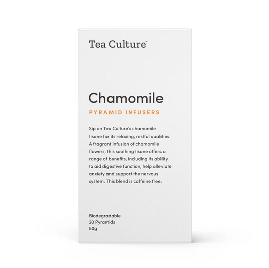 Chamomile Pyramid Infusers