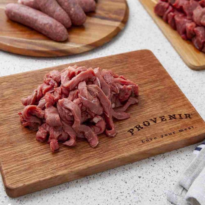 Stir-fry Grass-Fed Beef | 500g