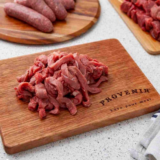 Stir-fry Grass-Fed Beef | 500g