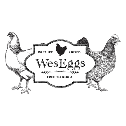 Wes Eggs - 800g Dozen