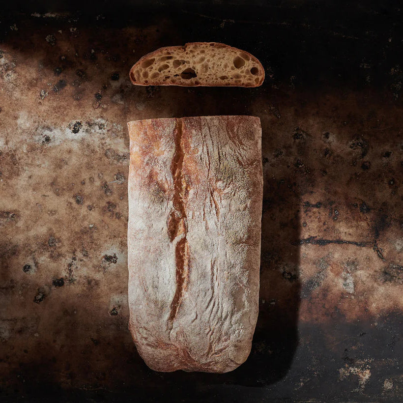 Ciabatta Certified Organic