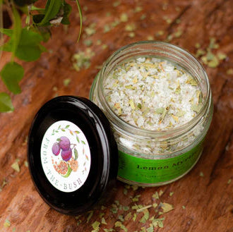 Lemon Myrtle Salt