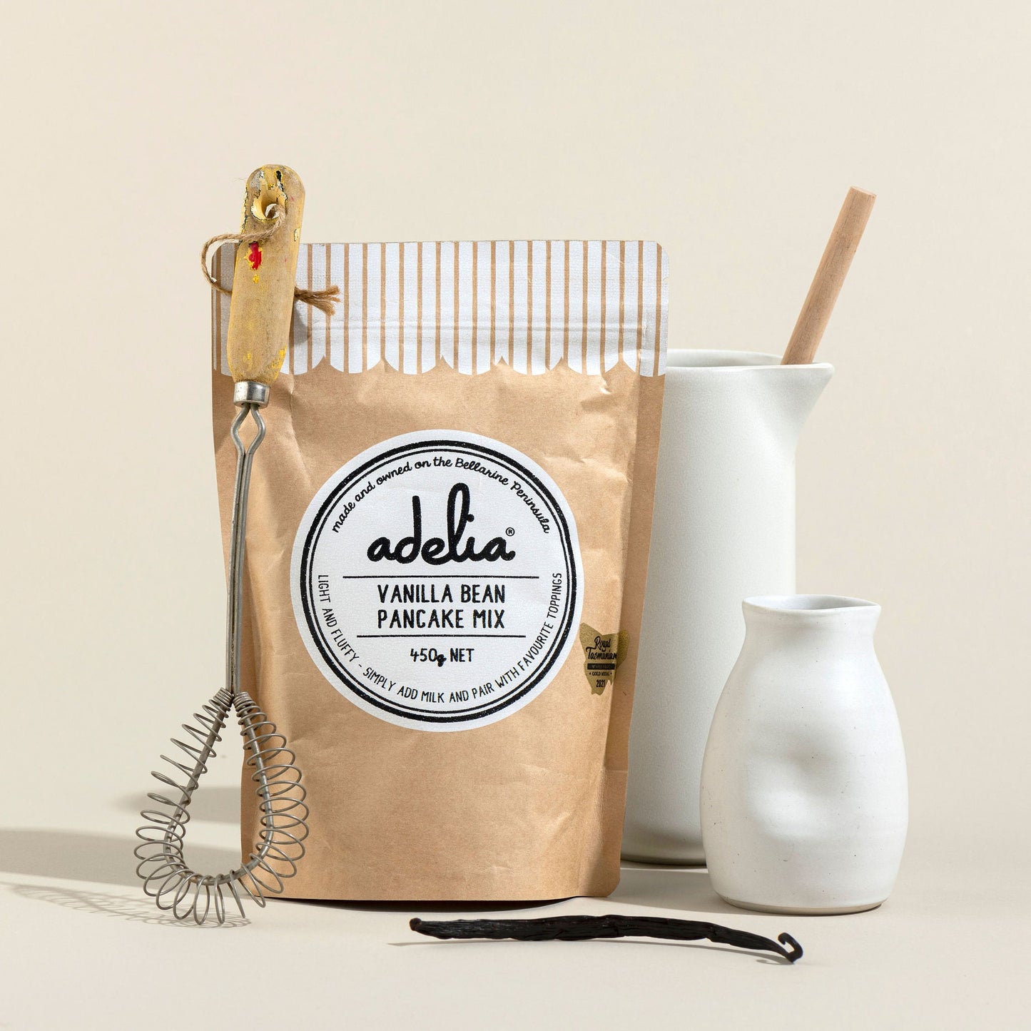 Vanilla Bean Pancake Mix