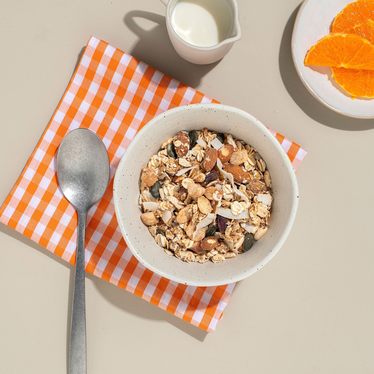 Seed and Nut Muesli