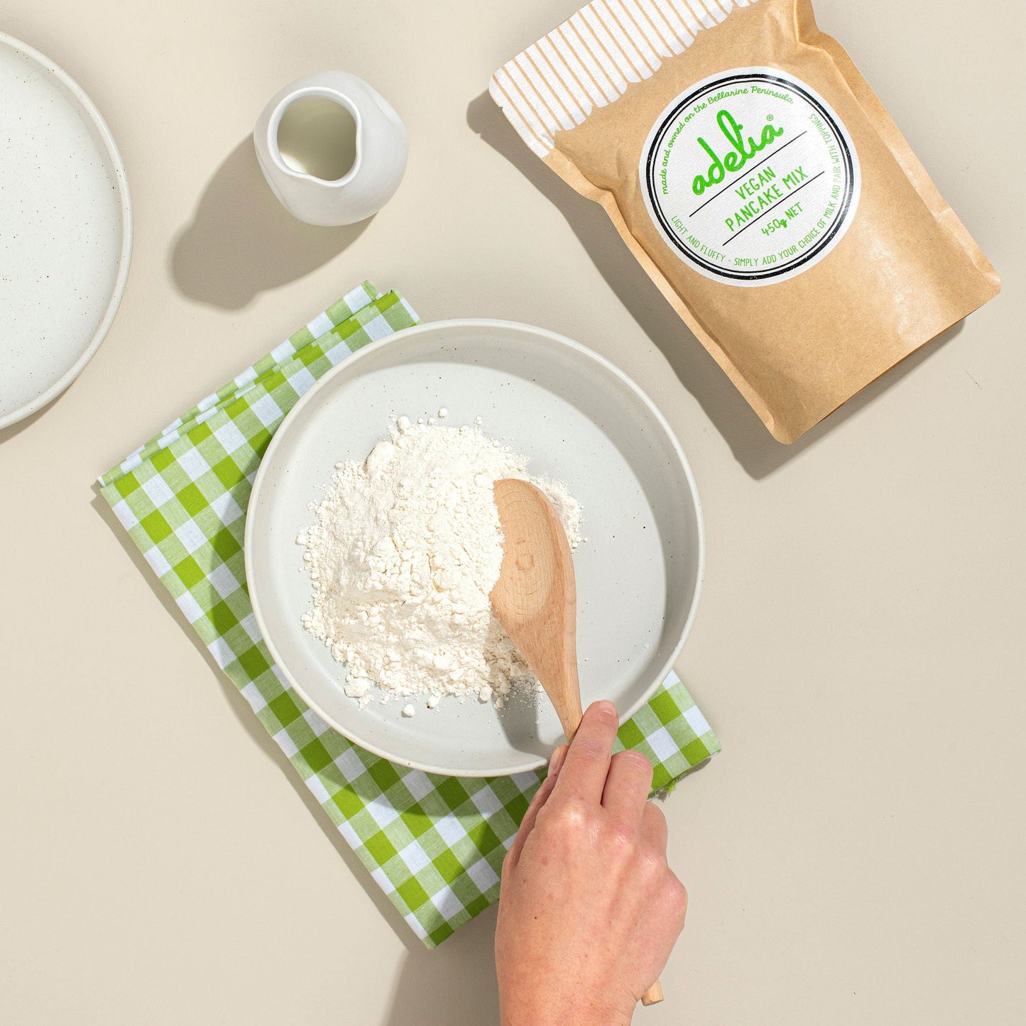 Vegan Pancake Mix